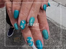 バンビちゃんのお目目 熊本店/パラジェル/定額コースあり