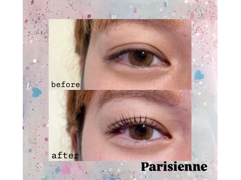 メモト 姫路駅前店(memoto)/パリジェンヌ