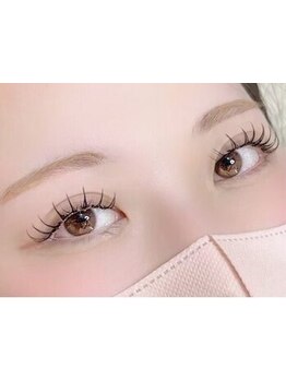 モテ可愛な目元にしたい