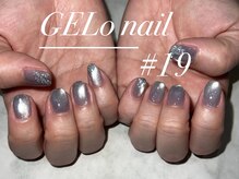 ジェロ ネイル #19(GELo nail #19)/