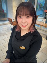 エムスラッシュ ネイル 新百合ヶ丘店(M.SLASH) 清水 梨那