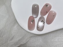 エヌワイ(Ny)/恵比寿/マグネットネイル