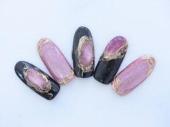 はあとねいる 日野店/はあとねいる日野/限定デザイン