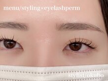 エサージュ 町田店/アイブロウ・まつパ/大久保