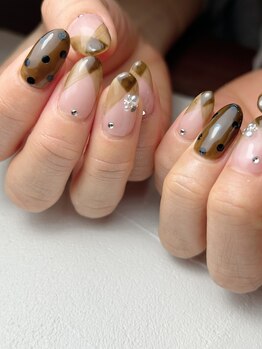 デュオ(duo)/ブラウンネイル