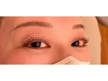 イツキ ヘアーデザイン(ITSUKI hair design)/似合わせまつ毛パーマ