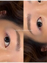 グロウ(Grow)/まつ毛パーマ【まつ毛/眉毛】