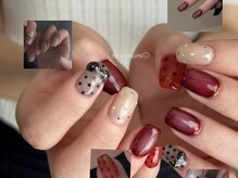 ルカ 原宿(lux)/お持ち込み ガーリーデザイン