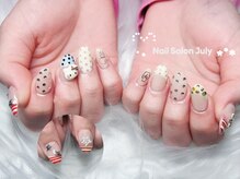 ジュライ(July)/チップ持ち込みデザインMAX