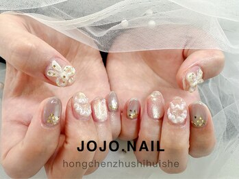ジョジョネイル(JOJOネイル)/