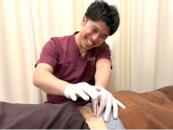 げんき堂整骨院/げんき堂鍼灸院 イオンタウン仙台富沢/鍼×整体の最強メニュー！