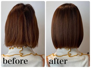 テテドべべ(tete de bebe)/ヘッドスパ×トリートメント