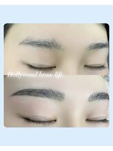 パトラアイズ 所沢(Patra eyes)/ハリウッドブロウリフト