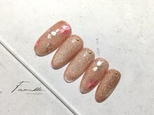 ファミーユ 新宿西口店(Famille)/【選べる定額ネイル】Cコース