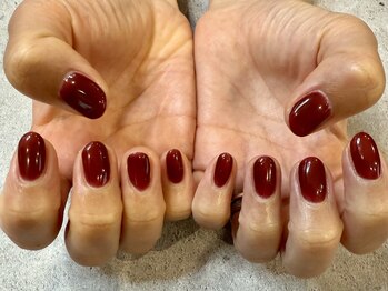 アモード(AMODE)/お客様ネイル◎