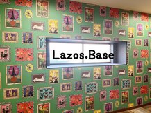 ラソベース(Lazos.Base)の雰囲気（ラソベースの受付のお部屋！お気に入りの壁紙☆可愛い(^^)）