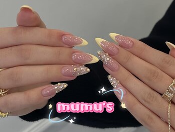 ムムズ 渋谷店(mumu's)/持ち込みデザイン