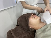 ドクターヘア 徳島店(Dr.hair)の雰囲気(圧倒的引締め感!リフトアップ特化★最新フェイシャルは男女OK◎)