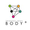 ボディープラス(BODY+)ロゴ
