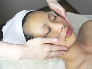 せんす/癒しのマッサージ/