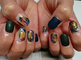 ニュアンスネイル