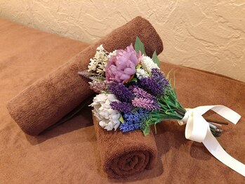 サロン セークル(salon cercle)/ようこそcercleへ☆