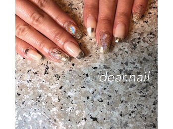 ディアネイル(dear.nail)/持ち込みデザイン