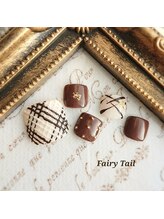 フェアリーテイル(Fairy Tail)/【No.36】フットジェルネイル