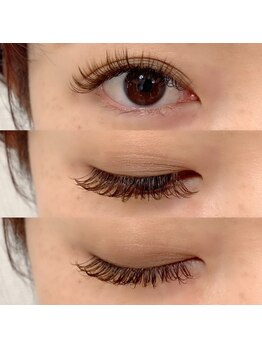 アンジュリー(angelie)/カラーエクステ