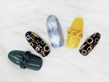 アンジェヴォーグ 名古屋本店(Angevogue)/モードカジュアル チェーン