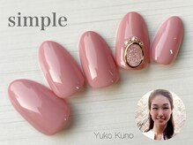 エステティックサロン ル ソイル(Le seuil)/シンプル定額デザイン