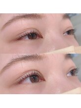 ベリー 静岡駅前店(Very)/ビューラー仕上げのカール感