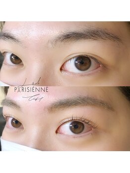 ルシル 塚本店(lucil)/まつげパーマ/パリジェンヌ/眉毛