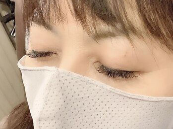 ソレイユ アイラッシュ(SOLEIL EYELASH)/フラット150本★目尻を長く♪