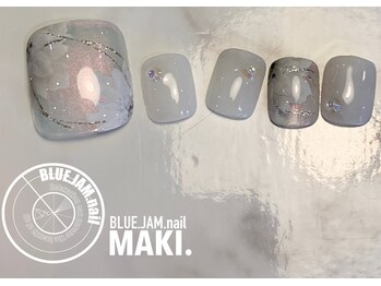 FOOTキャンペーンネイル☆