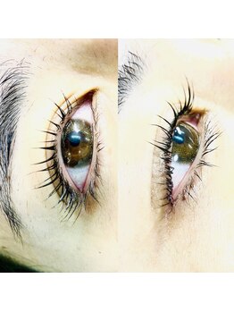 ビーアンドビー ヴォンヌ ビュー(B&b Bonne&beaute)/パリジェンヌラッシュリフト