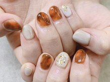 プライズアイリス アイラッシュ 池袋東口店(prize Iris eyelash)/べっこうネイル【池袋】