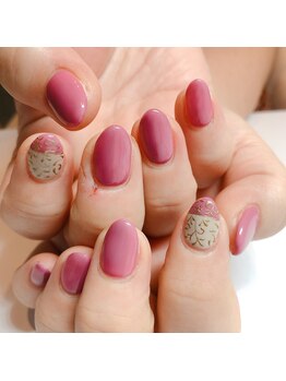 アールエム(Rm)/9月◇ネイル