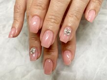 エーネイルルーム(A.Nail.room)/ビジューネイル