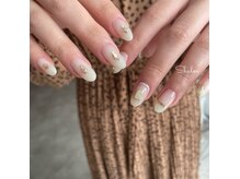 シャルム ネイル(Shalm nail)の雰囲気（《いつ見ても惚れぼれする可愛いnailデザインをご提供します♪》）