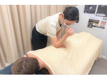 プリマプリート メンズ店/《全身ケア》足腰・背の疲れ解消