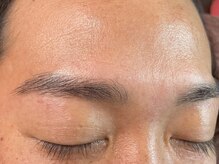 ブライト(Bright)/メンズ　アイブロウWAX