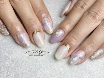 アイヴィー(IVY)/ニュアンスネイル