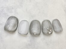 ネイルサロン ウィル 恵比寿(will)/定額シンプルアート