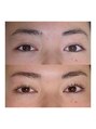 フェリーチェ(felice) 【眉毛メニュー】左右非対称眉毛を整えたいなどお悩みの方は是非