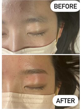 シェリー 紺屋町店(Cherie)/眉ワックス