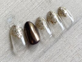 9月トレンドネイル☆3