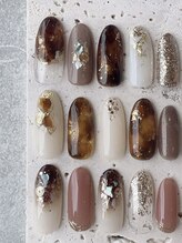 キャンディベース ドライブイン(Candybase Drive in)/秋冬の定番べっ甲デザイン！