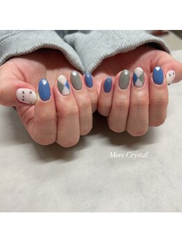 モアクリスタル(More Crystal)/