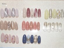 オラージュネイル(orage nail)/¥6500